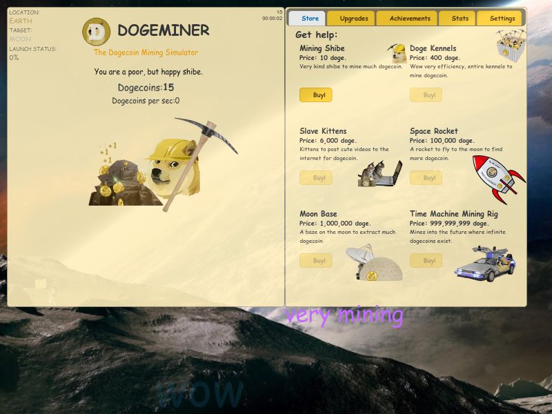 Dogeminer