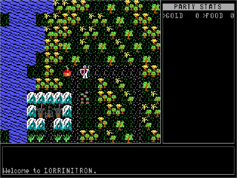 Rescue of Lorri in Lorrinitron