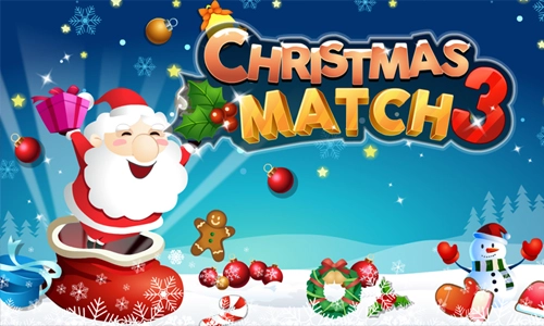 Christmas Match 3